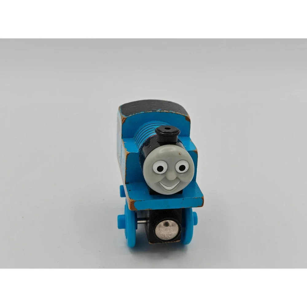Thomas the Tank Engine Wooden Railway Learning Curve Blue‎ No 1 Train 1540TFI00
